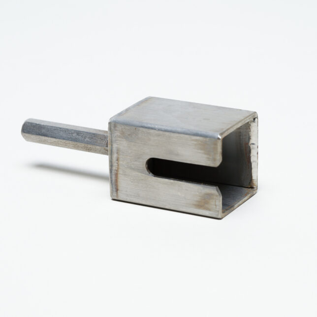 Montagehilfe für Isolator